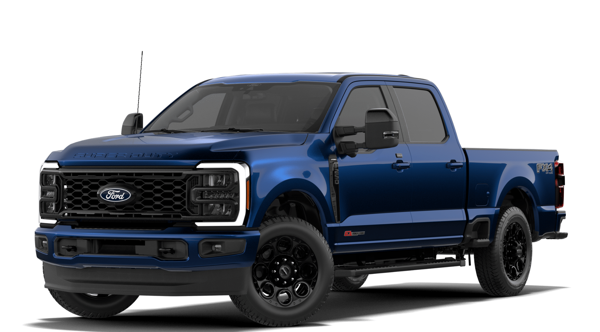 2027 Ford Super Duty® External Image 1